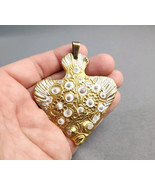 Royal Copenhagen Porcelain Pendant Flounder Fish 925 A Michelsen / Nils Thorsson - $158.40