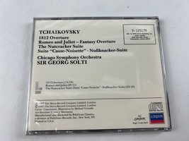 Tchaikovsky 1812 Romeo &amp; Juliet CD Nutcracker Suite Chicago Symphony Orc... - £9.58 GBP