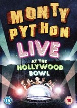 Monty Python: Live At The Hollywood Bowl DVD (2007) Terry Hughes Cert 15 Pre-Own - $17.80