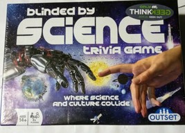 Blinded By Science Trivia Game Outset Media NEW &amp; SEALED - £5.39 GBP