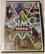 The Sims 3: Pets Expansion Pack - £1.95 GBP