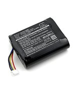 LIONX Battery for moniteur Portable SureSigns VM Monitor VS1 Monitor VS2... - $49.29