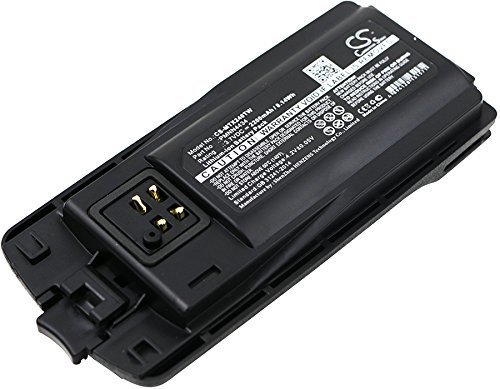 Replacement Battery for Motorola RMM2050, RMU2040, RMU2080 Part NO PMNN4... - $40.13