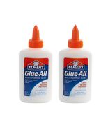 Elmer&#39;S Glue All Multi-Purpose Liquid Glue, Extra Strong Formula, 4 Oz P... - $8.66