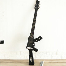 Special-Shaped Electric Guitar,Mahogany Body&amp;Rosewood Fingerboard With LED SD479 - £217.17 GBP