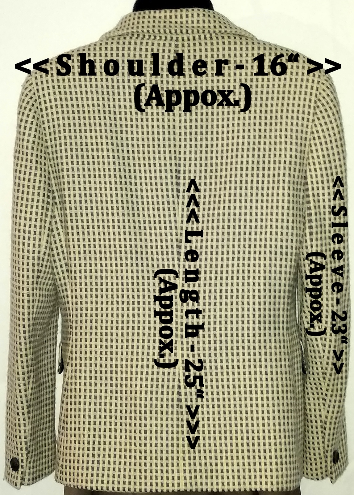 Women's button closure wool coat - Anne Klein 2 Item image 4