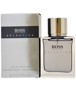 Boss Selection by Hugo Boss 1 oz / 30 ml Eau De Toilette spray for men - $51.09 CAD