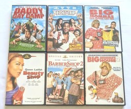 Beauty Shop, Barbershop 2, Daddy Day Camp, Boat Trip, Big Momma&#39;s House 2... DVD - £11.68 GBP