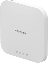 Netgear Cloud Managed Wireless Access Point (Wax610) - Wifi 6 Dual-Band Ax1800 - £124.39 GBP