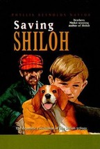 Saving Shiloh - Phyllis Reynolds Naylor (1999) - $15.00