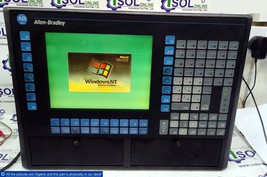 Allen-Bradley 6180-EIGEFLZSFCZ Industrial Panel PC 6180 BMW NG4 Engine Project - €8.623,30 EUR