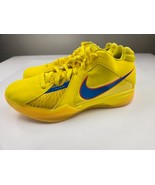Nike Zoom KD III 3 Men’s Size 9.5- 10  Yellow Shoes FD5606-700 - $1,113.50 MXN