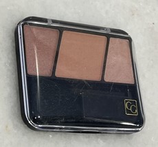 CoverGirl Instant Cheekbones 240 Sophisticated Sable Contouring Blush Trio VTG - $24.75