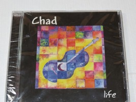 Life * by Chad Hollister CD Apr-2002 Walnut Lane Laugh Makes Me Vineyard... - £14.16 GBP