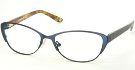 Liz Claiborne L398 0DA4 Navy Eyeglasses Glasses Frame 53-15-135mm (Lens Missing) - £31.87 GBP