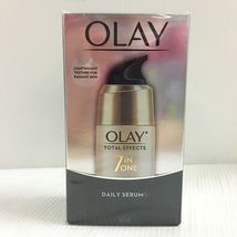 Olay Total Effects 7 in One Daily Serum, 1.7 oz - £24.03 GBP