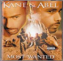 Kane &amp; Abel - Most Wanted (CD, Album) (Mint (M)) - £1.38 GBP