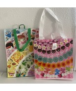 Set Of 2 HAWAII Reusable Foodland Shopping Bag Tote - Over The Rainbow &amp;... - £15.09 GBP