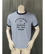 Vintage Graphic T-shirt - Marauder Basketball Player of the Garme 1984 -... - £38.54 GBP
