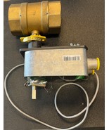 Schneider Electric VS 2313-536-9-75 Ball Valve with MS40-7093 Actuator - €493,31 EUR
