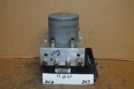 2009 Infiniti G37 ABS Pump Control OEM 476601NC0E Module 803-2c6 - $23.99