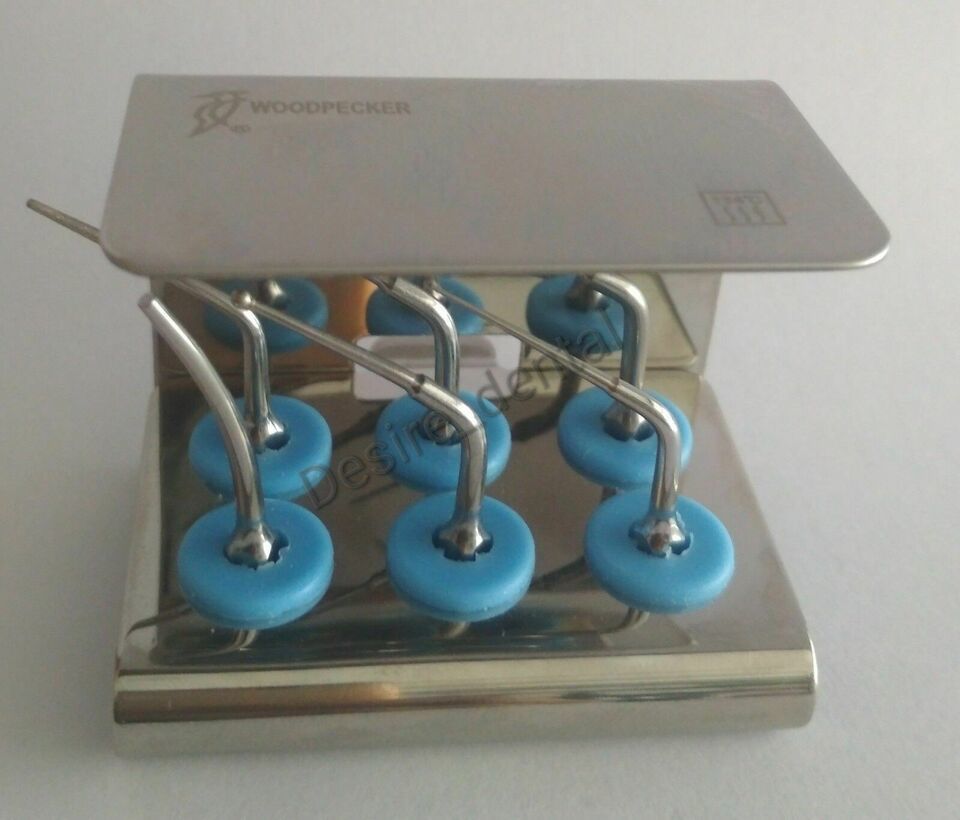 woodpecker Dental Endo success broken file removal system for EMS scaler FS - $155.65