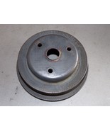 1969 - 1985 GM Crankshaft Pulley 3972180 OEM SB Long Pump + A/C Camaro 7... - €66,44 EUR