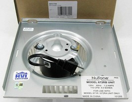 Motor Blower Wheel Kit for Nutone Broan Bathroom Vent Fan 672R 672R-R01 ... - £110.16 GBP