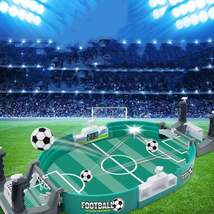 Football Table Interactive Game - £31.41 GBP