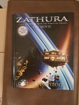 Zathura: the Movie A New Adventure Deluxe Story Book - $218.73 MXN