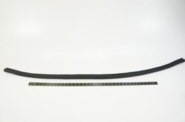 1998-2002 Firebird Pontiac front under hood weather strip seal rubber liner - £23.42 GBP