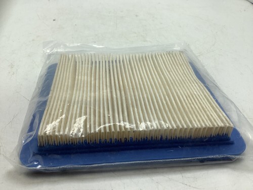 original Briggs & Stratton 491588S Flat Air Filter Cartridge Item image 12