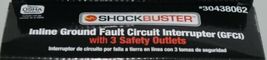 ShockBuster 30438062 Inline Ground Fault Circuit Interrupter image 5