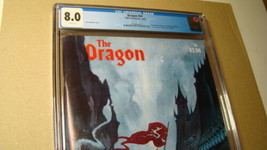 Dragon Magazine 34 *Cgc 8.0 White Pages* Dungeons Dragons Highest Graded Copy - $292.05