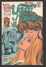 Secrets of Young Brides Vol. 2 #3 1975-Charlton-craps table splash panel... - $42.10