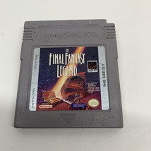The Final Fantasy Legend (Nintendo Gameboy) Game Only TESTED - £23.26 GBP