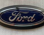 14&quot; grill emblem for 2023+ Ford F-250 350 Chrome black blue. Light Blem - £38.29 GBP
