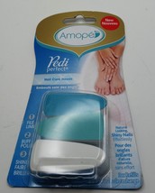 Amope Pedi Perfect Nail Care Heads (3 Refills) New - £6.87 GBP