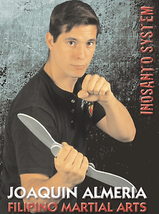 Filipino Martial Arts: Inosanto System DVD by Joaquin Almeria - £21.11 GBP
