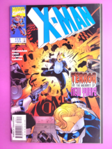 X-MAN #35 Vf 1998 Combine Shipping BX2436 S23 - £1.01 GBP