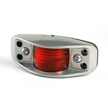 Grote 46282 Clearance/Marker Lamp,Aluminum,Red - £24.74 GBP