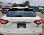 2018 Maserati Levante OEM Hatch 268 Bianco White - $1,546.88