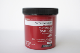 Soft Sheen Carson Optimum Smooth Multi Mineral Relaxer Mild Strength Step 2 - £26.06 GBP