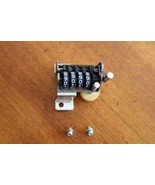 OEM Sony TC-580 Reel to Reel Replacement Part: Counter Assembly w/ Screws - $194.46 MXN