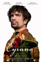 Cyrano Poster Peter Dinklage Joe Wright Movie Art Film Print 24x36 27x40&quot; 32x48&quot; - £8.58 GBP+