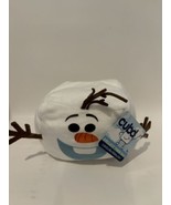 CUBD Collectibles Disney Frozen Olaf Plush Stuffed 5&quot; Cubed Toy New - $13.95