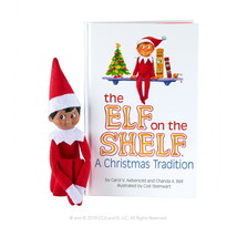 The Elf on the Shelf Boy Dark - £25.04 GBP