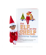 The Elf on the Shelf Boy Dark - £24.90 GBP