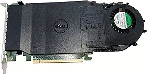New Dell Ultra Ssd M.2 Pcie X4 Solid State Storage Adapter Card 80G5N Tx... - $261.99
