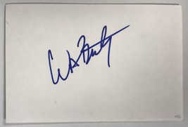 Warren Beatty Signed Autographed 4x6 Index Card - HOLO COA - £23.59 GBP